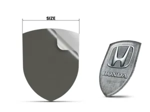 Honda Impresión Parachoques Pro Máximo Contemporáneo